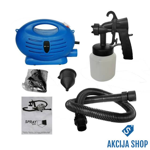 Pištolj kompresor za farbanje Paint zoom Pištolj kompresor za
