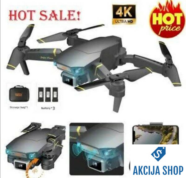 Dron kamera hot sale 4k