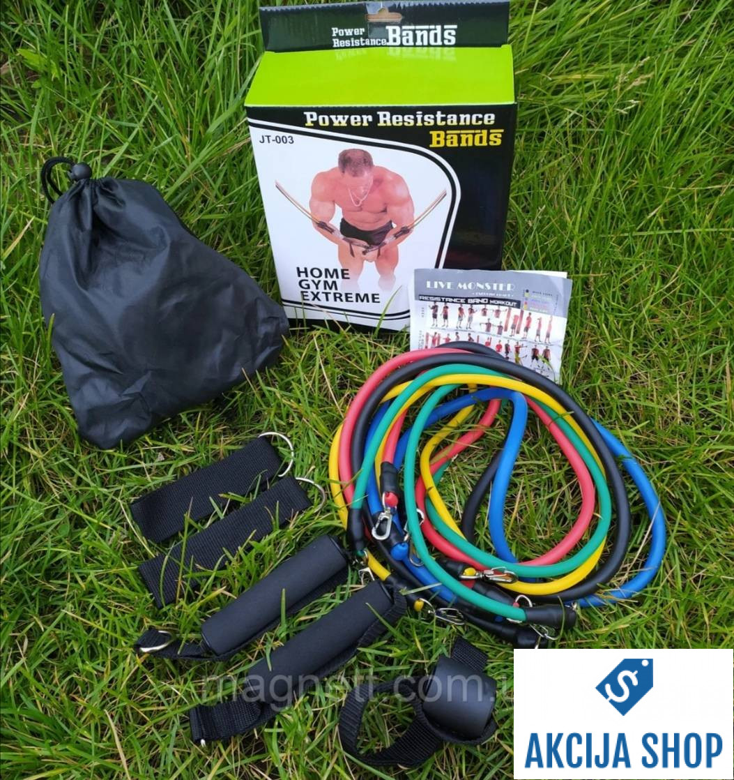 Trake za vežbanje Trake za vežbanje Akcija Shop